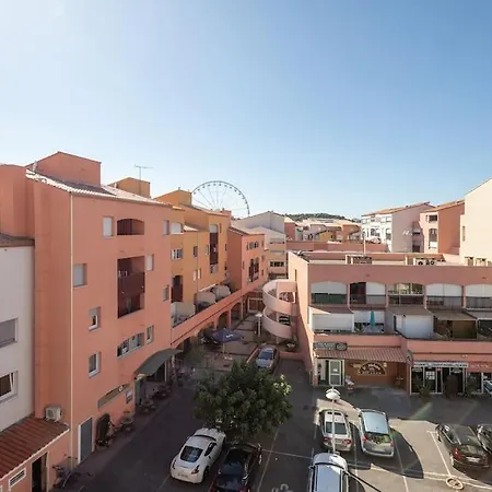 Cabana & Au Pied Du Port Eronne آجد